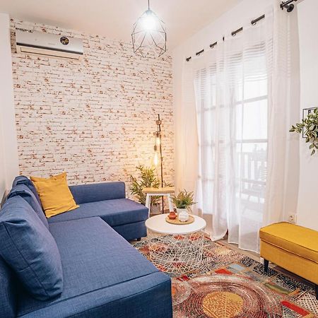 Retro Boutique Apt W Balcony In Historical Area Apartment Солун Екстериор снимка