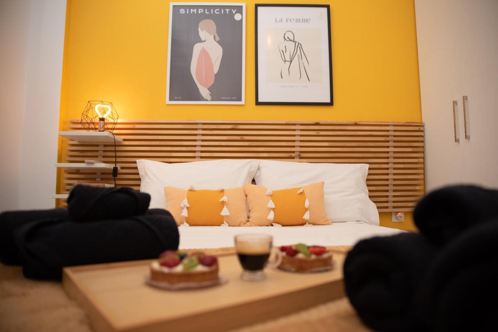 Retro Boutique Apt W Balcony In Historical Area Apartment Солун Екстериор снимка